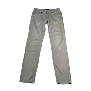 prAna Low Rise Stretch Skinny Leg Jeans Size 4/27 Outdoors Minimalist Hipster